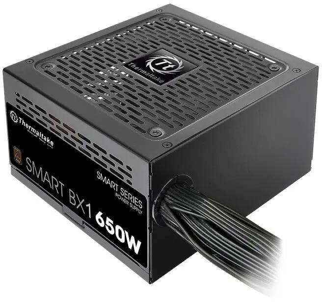 Блок питания Thermaltake Smart BX1 SE,  650Вт,  120мм,  черный, retail [ps-spd-0650nnsabe-2]